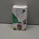 Salad Pod Mason Jar Side Open, Portable Salad Container for Lunch with Leakproof Dressing Compartment, Reusable Travel Salad Jar Bowl with Lid, SaladBottle for Meal Prep, Office,Camping,Outdoor,Picnic