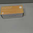 Dog Shock Collar with Soft Neoprene Padded - 4 Training Modes E Collar with 1600FT Remote Control for 5120 lbs Large Medium Small Dogs, IPX7 Waterproof, Black