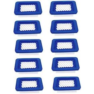 MOWFILL 10 Pack A226000032 A226000031 Air Filter Fits Echo PB755ST PB500T PB403 PB403H PB403T PB413H PB413T PB500H PB603 PB611 PB620 PB620ST PB650 PB650H PB650T PB651T PB755SH Leaf Blower