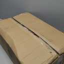 10.5FT Outdoor Animated Flying Witch Halloween Decor on Broom, Sound Activation,Eyes Glowing,Scary Sounds, Animatronics Hover Witch for Garden Yard Lawn Decorations