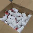 Tim Hortons Dark Roast Coffee, Single-Serve K-Cup Pods Compatible with Keurig Brewers, 100ct K-Cups