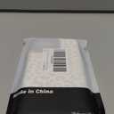 uCOLOR for iPhone 16 Pro Max Wallet Case with Card Holder PU Leather RFID Blocking Design iPhone 16 Pro Max flip case for Women Men Magnetic Clasp Kickstand Design 6.9 inch (Beige Leopard)