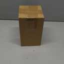 3 Pack Pink Kitchen Canister Set Metal Tea Coffee Sugar Jar Container with Bamboo Airtight Lids Food Storage Containers for Bar Counter Farmhouse Kitchen Decor 6, 12, 24 oz