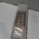 LazBlinds No Drill Bamboo Roman Shades, 20" W x 64" H, Star-Grey