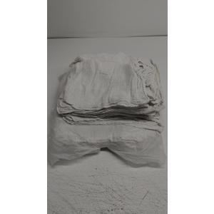 Terry Cleaning Cloths/Rags - 12" x 12" - Case of 95 - by RagLady