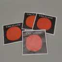 Obligato 4/4 Violin String Set - Medium Gauge - with Gold Ball-end E & Silver D