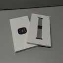 Apple Watch Ultra 3 [GPS + Cellular 49mm] Running & Multisport Smartwatch w/Rugged Titanium Case w/Black Titanium Milanese Loop - L. Satellite Communications, Advanced Health & Fitness Tracking