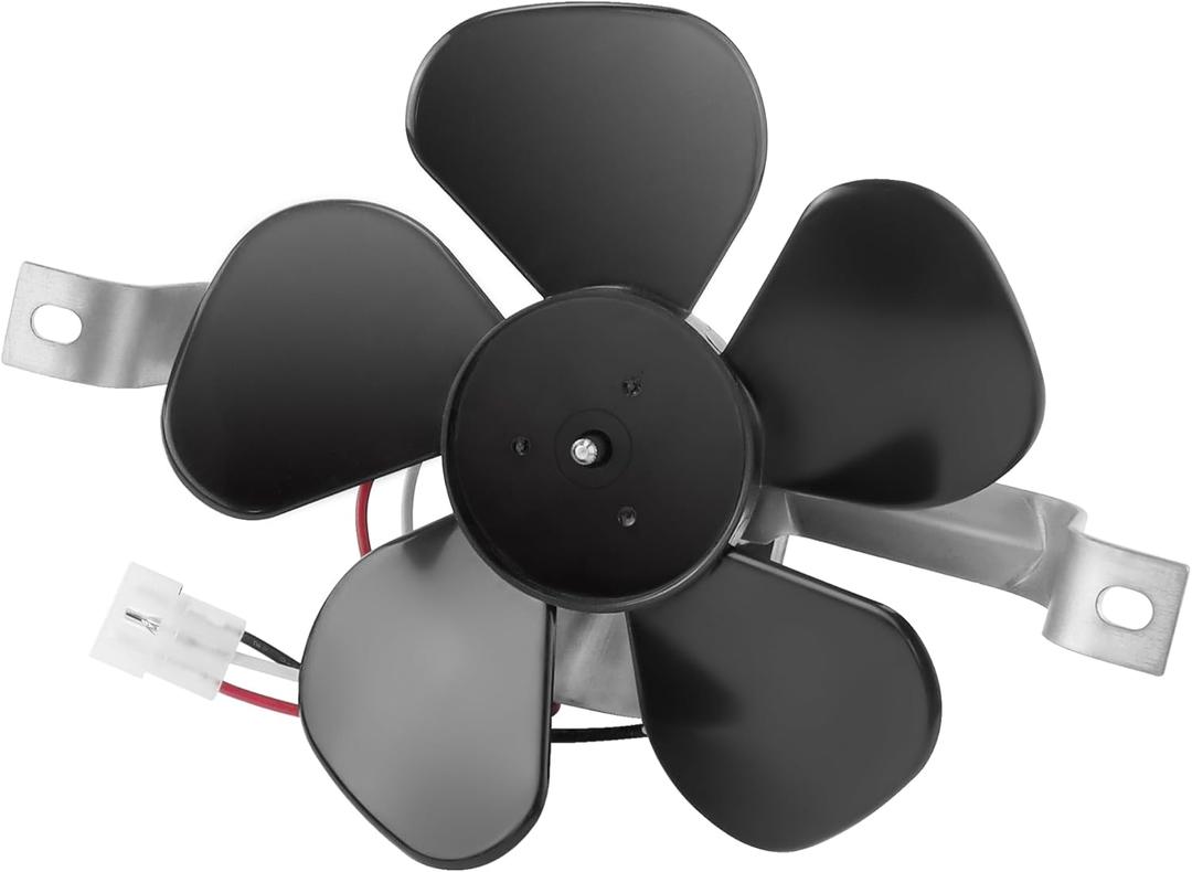 AMI PARTS 97012248 Range Hood Fan Motor Fit for Bro-an and Nu-Tone 40000 and 42000 Series Stove Range Hood - Replces BP17, S97012248, 99080492,99080533, 99080363, 99080410, AP4527731