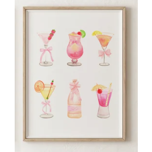 Wall Art 16x24 3 Piece