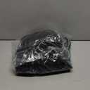 Tactical Suit,Combat Pants and Shirt,Cap Gloves Balaclava Set,Black Camo Uniform Men's Military Airsoft Gear (Medium)