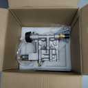 YAMATIC 7/8" Shaft Vertical Pressure Washer Pump Rear Inlet/Outlet 3000 PSI @ 2.5 GPM Replacement Pump for Power Washers, Compatible with 308653045, 308653052, 308653078, GCV190 and more