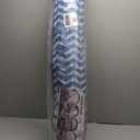 Engiw Blue Boho 8x10 Area Rugs for Nursery Playroom Soft Rugs for Living Room Bedroom Dining Room Washable Non Slip Cozy Neutral Rug for Kids Baby Boy Toddler