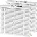 EXPXXFIL0020 Expandable Air Filter Media Replacement Compatible with Bryant/Carrier EZ-FLEX EXPXXFIL0020 heating and cooling system, MERV 13, Pack of 2