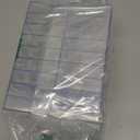 Vowcarol Clear Acrylic Marker Organizer, Marker Holder 18 Slot for 72 Markers- 1 Pack