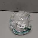 3 Pack Silicone Soap Dish with Drain, Bar Soap Holder for Shower/Bathroom, Self Draining Waterfall Soap Tray/Saver for Kitchen, Keep Soap Dry, Easy to Clean