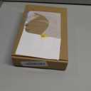 12 Pack Cat Water Fountain Filter Compatible with 100oz/3L Automatic Pet Fountain and 12 Pack Replacement Pre-Filter Sponges, Pet Fountains Filters for Cat Dog Water Dispenser