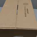 Amazon Basics Maximum Absorbency Incontinence Underwear for Women, Disposable Postpartum, Bladder Leak Protection, Odor Control, Soft, Medium, Lavender, 60 Count (3 Packs of 20)