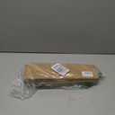 Homemory Floating Candle with Wand Remote, 12 Pcs Magical Candlesticks Witch Decors, Warm Yellow Flameless Taper Candles Battery Operated, LED Window Candle for Halloween Party Decor