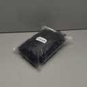 HANNE Short Dreadlock Wigs for Black Women and Men Afro Crochet Twist Braided Faux Locs Wig for African Americans Curly Braiding Full Wigs (Black Wig)