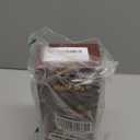 Ivnil Chestnut Brown Hair Dye Shampoo 3 in 1 Hair Color for Women & Men - Herbal Ingredients Color in Minutes 500ML