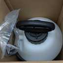 Chapin 16200 Pump Sprayer, 2-Gallon, Lawn & Garden Translucent Poly Tank, Adjustable Cone Nozzle, Ergonomic Handle & in-Tank Filter for Herbicides, Pesticides & Fertilizers