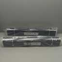 2-Pack 410 Replacement Filter Compatible with AprilAire Whole House Air Purifiers, Models 1410, 1610, 2410, 2416, 3410, 4400, MERV 11 Air Purifiers, Size: 16x25x4(Actual Size 16.1''x27.8"x4)