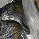 20 Inch Heavy Duty High Velocity Metal Stand Pedestal Fan, Large