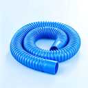 1-1/2" 3ft Pool Skimmer Hose Replacement for Intex Above Ground Pool Compatible Summer waves Pools P58150036 (Blue)