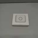 Electric Nail Clipper for Family CarePrecision Dual-Blade Trimming System 2-in-1 Trimmer & Grind Nail Care Tool with LED Light, Ultra-Quiet & Safe for Babies, Seniors and Adults (White)