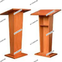 Teak Wooden Podium, Lectern podium, Lecture podium