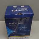 Waterpik Aquarius Water Flosser For Teeth Cleaning, Gums, Braces, Dental Care, Electric Power With 10 Settings, 7 Tips For Multiple Users And Needs, ADA Accepted, White WP-660