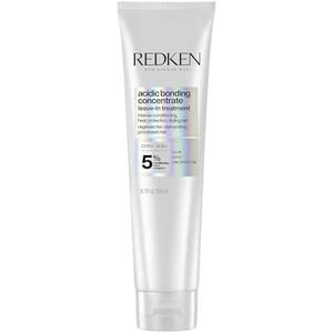Redken Acidic Bonding Concentrate Leave In Conditioner For Damaged Hair - Hair Repair Treatment, Strengthens Weak Hair