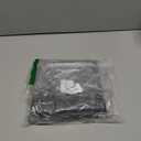 Silicone Coffee Mat - Removable Bar Mat with Concave and Convex Design, Leak-Proof and Non-Slip, Suitable for Use Under the Coffee Machine to Keep the Countertop Clean (Black24"x16")