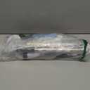 Electric Spin Scrubber, Cordless Cleaning Brush Scrubber for Home, 8 Replaceable Brush Heads-90Mins Work Time, 3 Adjustable Size, 2 Speeds for Bathroom Shower Bathtub Glass Car (White)