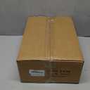 EXCMARK 4x4 Solar Post Cap Lights, 8 Pack Fence Deck Post Lights Outdoor Solar Powered Waterproof with Two Light Modes Warm&Cool White for Garden Patio Decor.(Classic Black, 8)