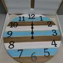 Vintage Series Wall Clock – Constant planet Wall Clock