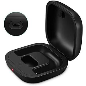 Jinstyles Charging Case Replacement Compatible with Powerbeats Pro Charger with Bluetooth Pairing Sync Button & 700mAh Built-in Battery (Not Include Power Beats Earbuds)