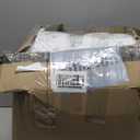 Pack and Play Mattress - 38"x26"x3'' Pack N Play Mattress Pad with Breathable Removable Cover - Dual-Sided Memory Foam Baby Crib Mattresses for Toddlers (Gray)