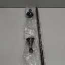 Dynasty Hardware 2224-ORB Muirfield 24" Single Towel Bar Oil Rubbed Bronze