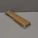 GXOACKJ Curtain Rods for windows 32-48 inch, 5/8 inch Decorative Curtain Rod Set, Matte Black Splicing Heavy Duty Metal Curtain Rod with Brackets