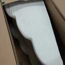 Large Dog Stairs with Handrail, Extra Wide Dog Steps for High Bed & Couch, 36.2"D x 23.6"W x 20.9"H
