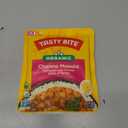 Tasty Bite Organic Channa Masala, 10 Ounce, Pack of 6, Ready to Eat, Microwavable Entree, Vegan & Gluten Free BBD: 12-31-26