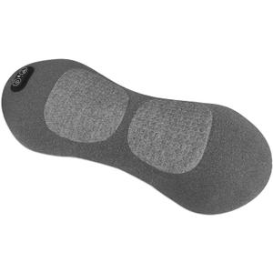 3in1 Electric Lumbar Support Pillow with Heat & Massage, Ergonomic Memory Foam Lower Back Massager for Pain Relief Deep Tissue, Smart Air Lift Technology, Ideal for Car/Bed/Sleeping/Office Chair