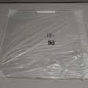 Sliding Tray for Coffee Maker: Acrylic Appliance Slider with Rubber Wheels - Coffee Machine Mat Pot Rolling Tray for Kitchen Countertop - 13"x14" Clear