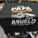 Graphic T-Shirt – Black, White & Gold/Yellow Printed Graphic Tee,2XL