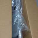 Medline Shower Chair with Backrest and Padded Armrests - 350 lb. capacity, Bath Bench, Seat, Stool for Independent Adult, Seniors, Elderly & Disabled Patients (Grey)