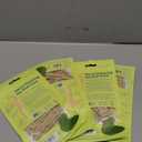 SmartLifeco Eco-Friendly Dental Floss Picks (200ct) - Flossers Made with Straw Wheat Blend, Superior Anti-Shred Thread for Tight Gaps, Tooth Pick Stick for Adults, Soft on Gum & Teeth, Vegan, Mint (1 Count (Pack of 200))