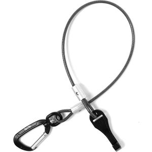 Mighty Paw Dog Seat Belt Vehicle - Chew-Proof Dog Belt - Great for Teething Puppies - Latch Bar Attachment Like Child's Car Seat - Aviation Aluminum Carabiner - Strong Enough for Climbers - 850+ LB