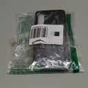 Asuwish Phone Case for Samsung Galaxy Note 10 5G with Tempered Glass Screen Protector and Credit Card Holder Wallet Cover Hard Hybrid Cell Accessories Note10 Notes 10s Ten Not S10 Women Men Black