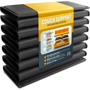Heavy Duty Couch Support for Sagging Cushions - 32in x 72in Extra Wide Sofa Cushion Board - Anti-Slip Sofa Cushion Support Board | Non-Slip Fabric | Non-slip Fabric